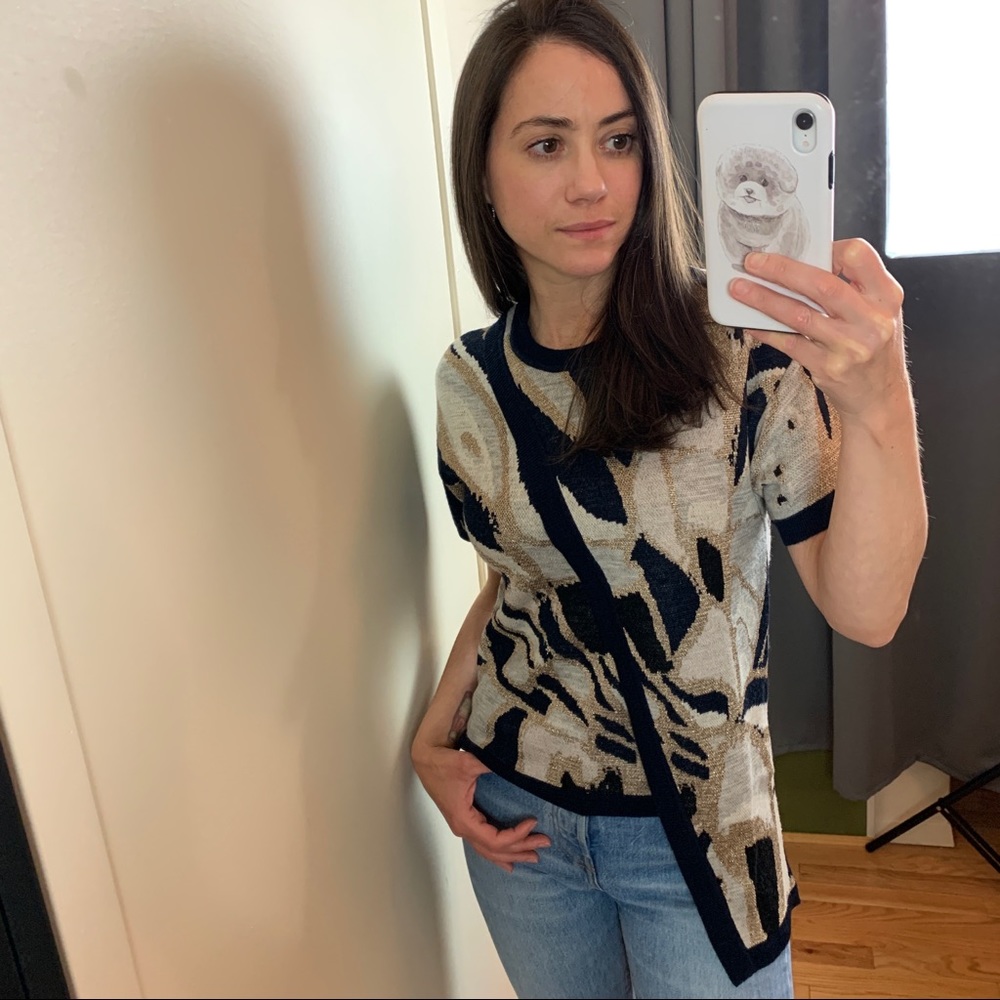 🚨SOLD Sass & Bide Sweater XXS - XS NWOT